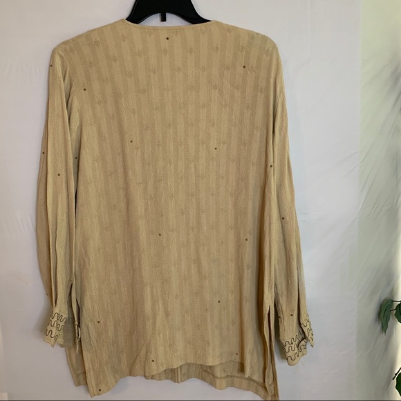 Sugar Blues long sleeve blouse - Picture 3 of 6